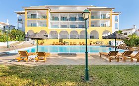 Apartamentos Turisticos Alagoa Praia