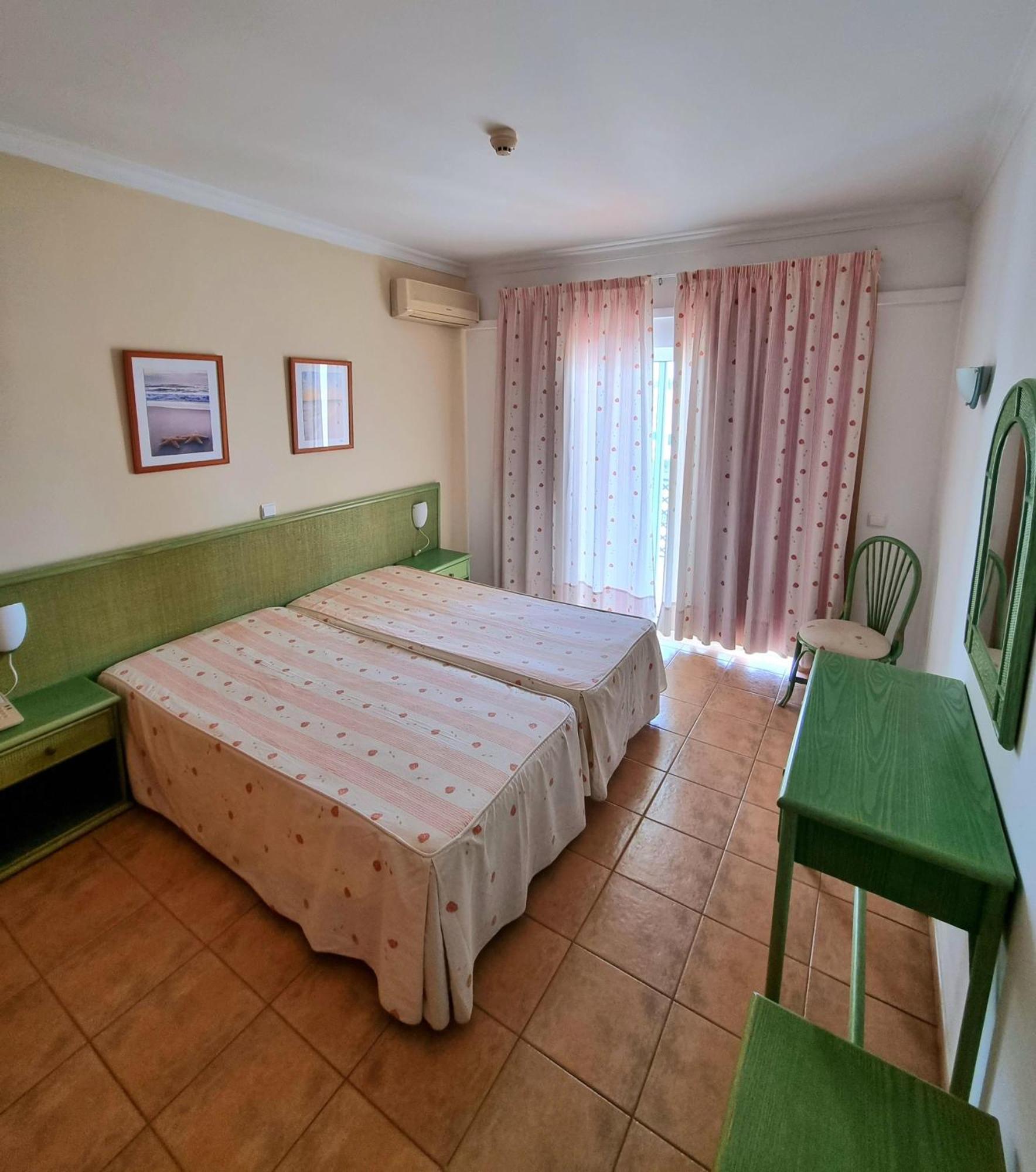 Apartamentos Turisticos Alagoa Praia Altura Buitenkant foto
