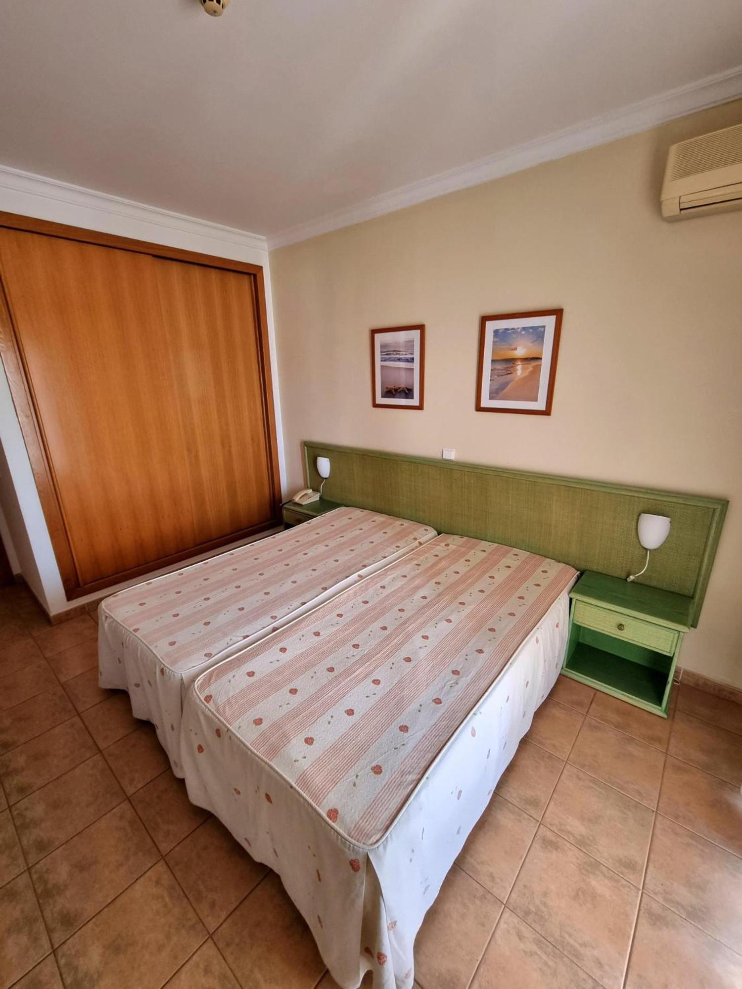 Apartamentos Turisticos Alagoa Praia Altura Buitenkant foto